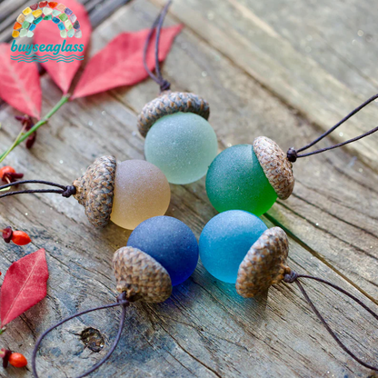 My Secret Find: The Acorn Ornament Collection.