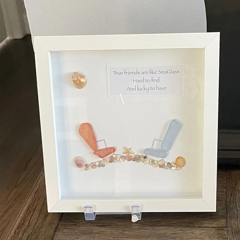 Sea Glass Beach Chairs